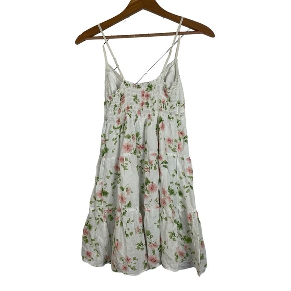 Vintage Charlotte Russe Floral Baby Doll Dress - Picture 2 of 7